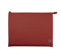 Uniq Lyon laptop sleeve 14" czerwony/brick red - 1169674 - zdjęcie 2